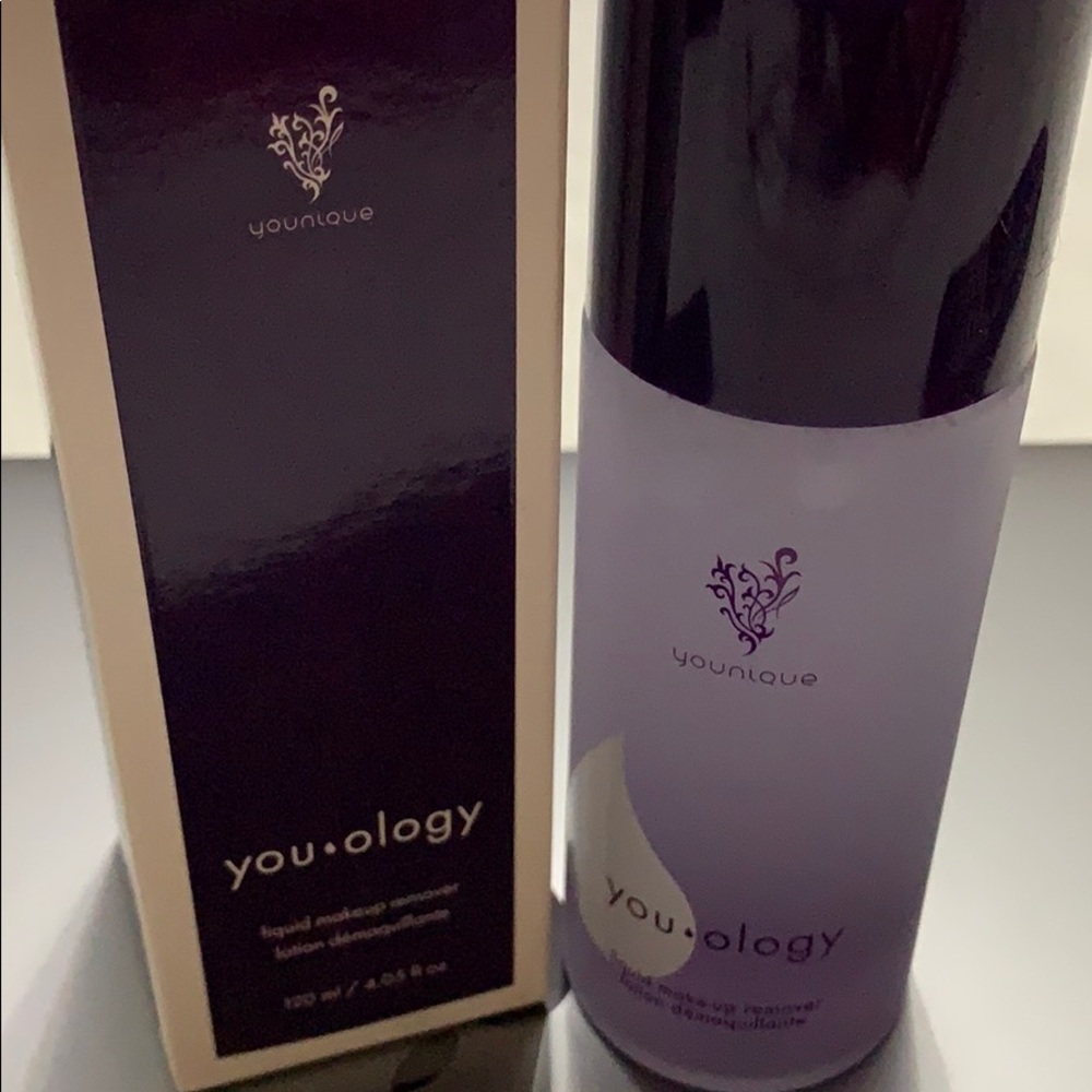 Younique You•Ology Liquid Makeup Remover